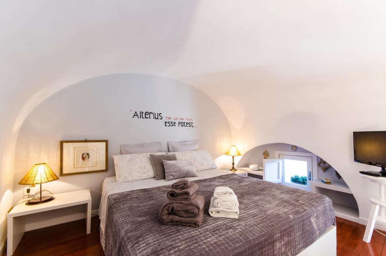 A Casa Di Frasquita Bed & Breakfast CTA Exterior photo