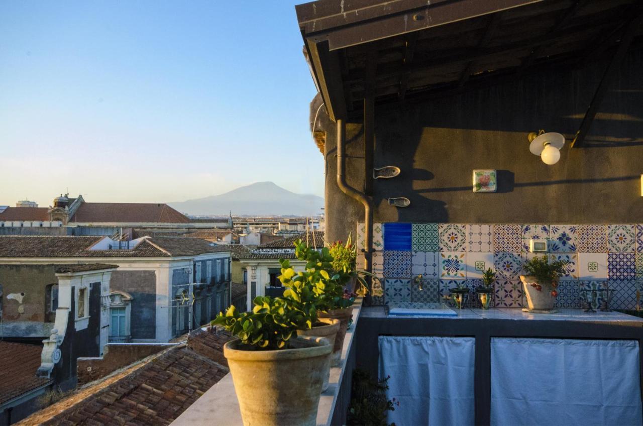 A Casa Di Frasquita Bed & Breakfast CTA Exterior photo