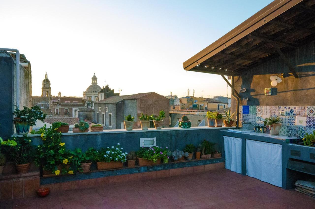 A Casa Di Frasquita Bed & Breakfast CTA Exterior photo